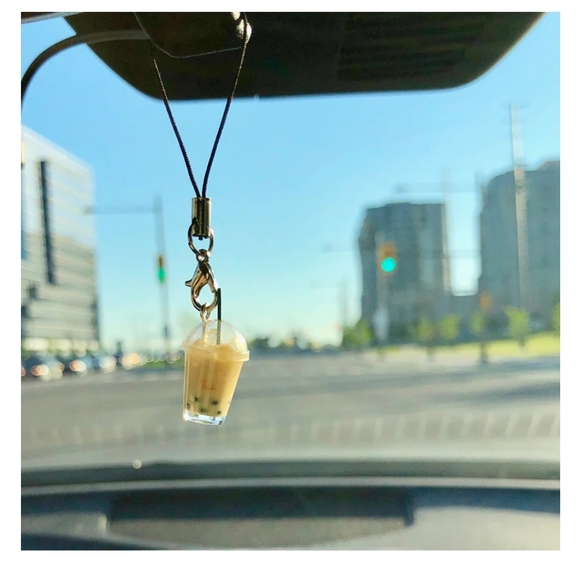 Bubble tea keychan - Picture 5 of 6